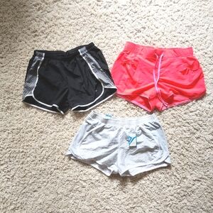 Extra small athletic shorts lot- bundle